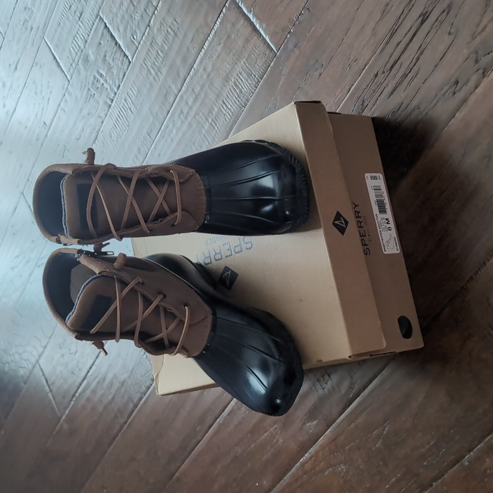 Sperry Sweetwater Duck boots
